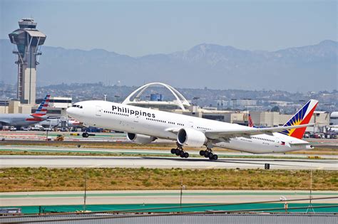 philippine airlines lax.